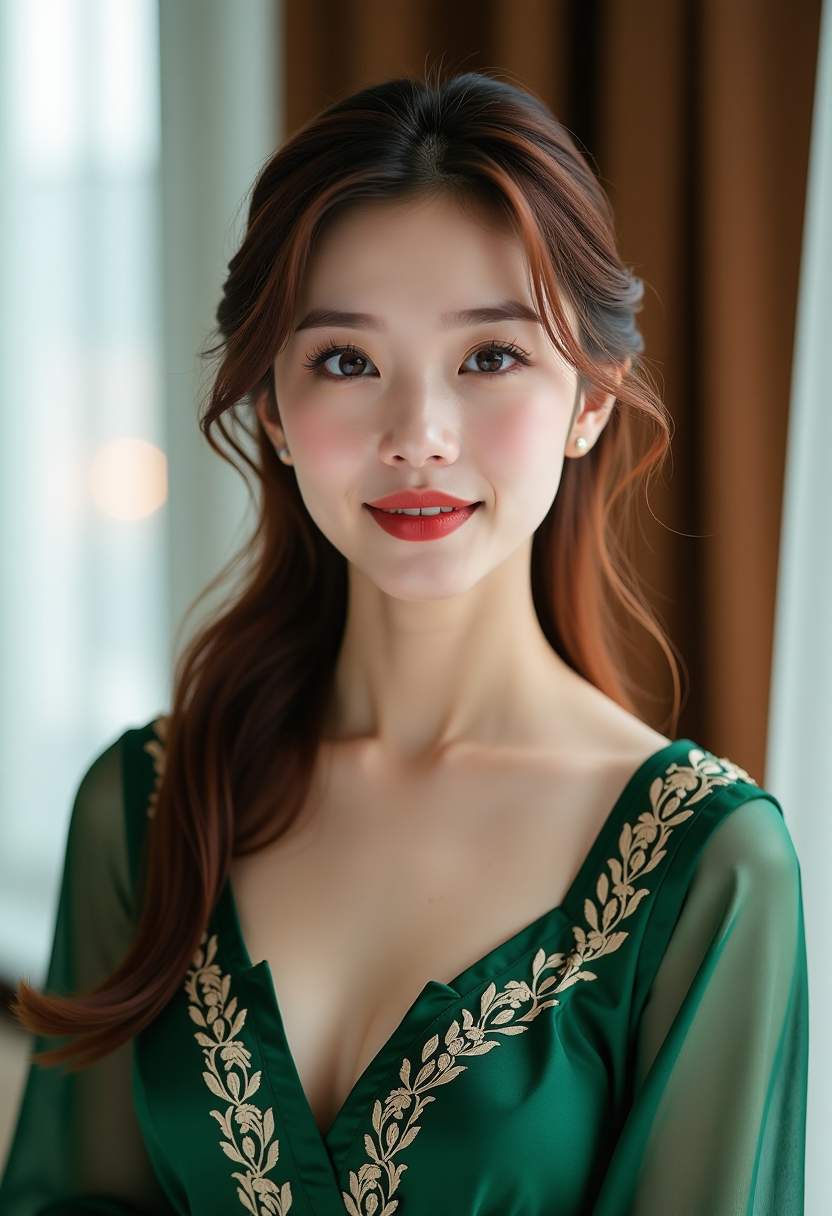 视频标题
